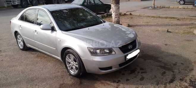 Hyundai Sonata 2006, 189,658 km - 0.2 l - Beyləqan