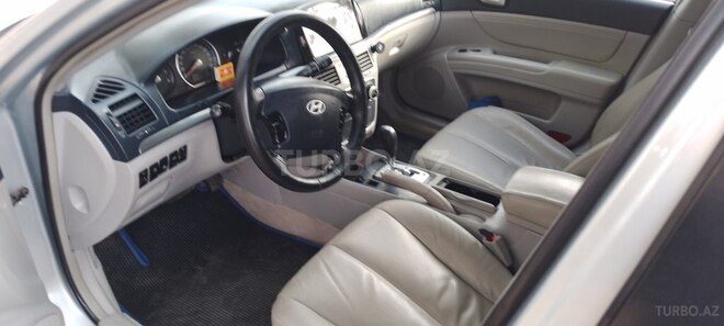 Hyundai Sonata 2006, 189,658 km - 0.2 l - Beyləqan