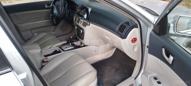 Hyundai Sonata 2006, 189,658 km - 0.2 l - Beyləqan
