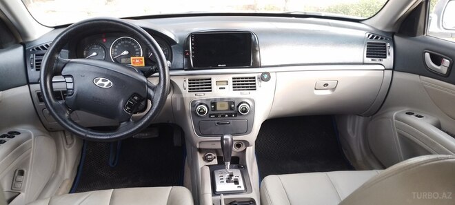 Hyundai Sonata 2006, 189,658 km - 0.2 l - Beyləqan