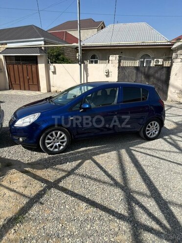 Opel Corsa 2007, 207,400 km - 1.3 л - Bakı