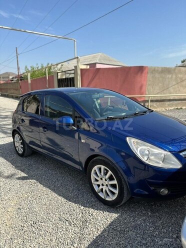 Opel Corsa 2007, 207,400 km - 1.3 л - Bakı