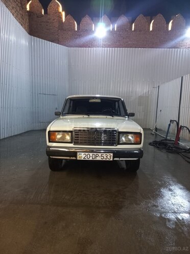 LADA (VAZ) 2107 2011, 15,796 km - 1.6 l - Gəncə