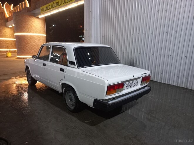 LADA (VAZ) 2107 2011, 15,796 km - 1.6 l - Gəncə
