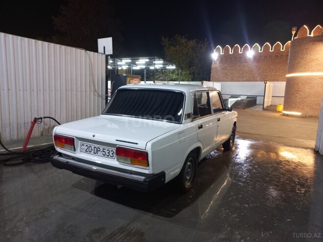 LADA (VAZ) 2107 2011, 15,796 km - 1.6 l - Gəncə