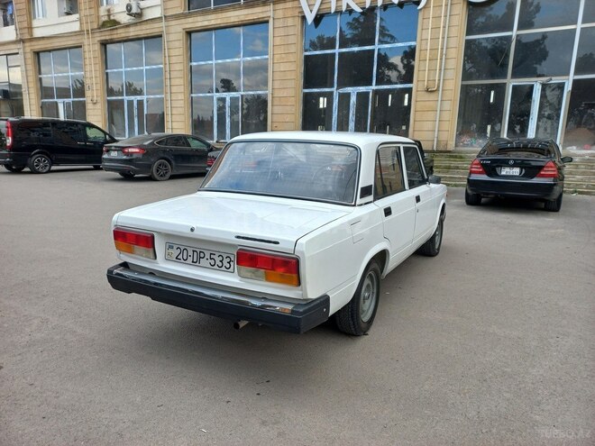 LADA (VAZ) 2107 2011, 15,796 km - 1.6 l - Gəncə