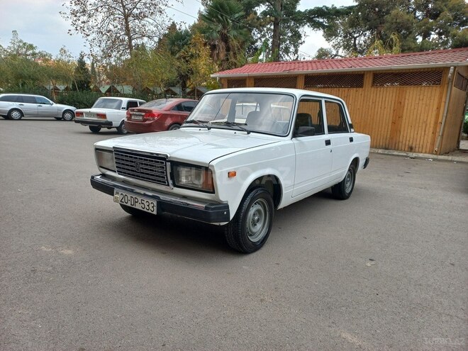 LADA (VAZ) 2107 2011, 15,796 km - 1.6 l - Gəncə