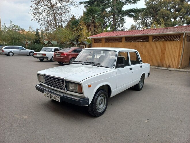 LADA (VAZ) 2107 2011, 15,796 km - 1.6 l - Gəncə