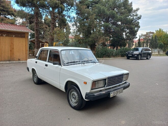 LADA (VAZ) 2107 2011, 15,796 km - 1.6 l - Gəncə