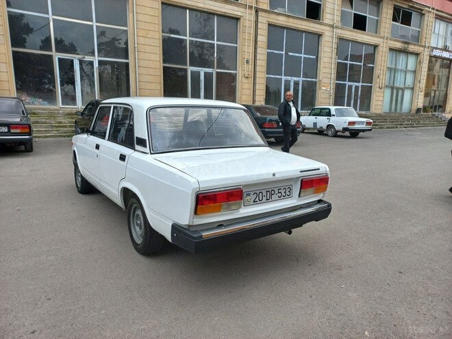 LADA (VAZ) 2107 2011, 15,796 km - 1.6 l - Gəncə