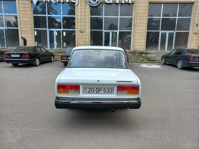 LADA (VAZ) 2107 2011, 15,796 km - 1.6 l - Gəncə