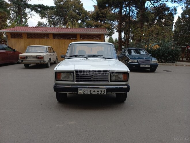 LADA (VAZ) 2107 2011, 15,796 km - 1.6 l - Gəncə