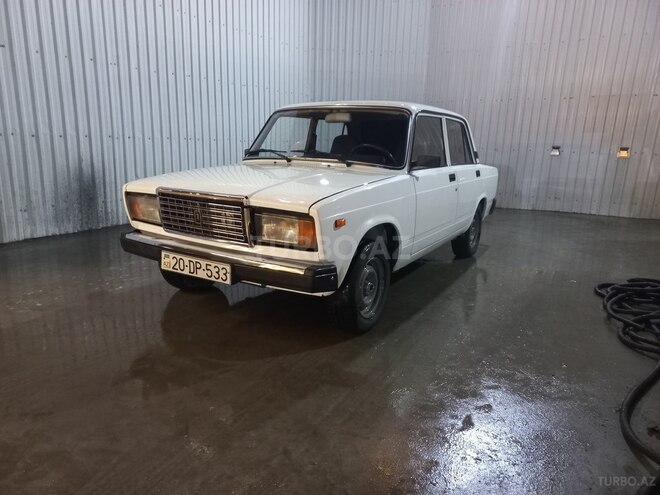 LADA (VAZ) 2107 2011, 15,796 km - 1.6 l - Gəncə