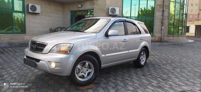 Kia Sorento 2007, 350,223 km - 2.5 l - Sumqayıt