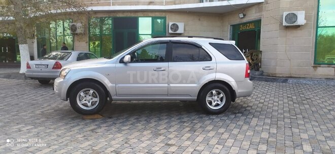 Kia Sorento 2007, 350,223 km - 2.5 l - Sumqayıt
