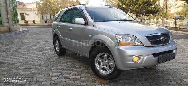 Kia Sorento 2007, 350,223 km - 2.5 l - Sumqayıt