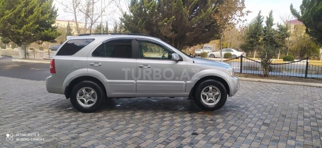 Kia Sorento 2007, 350,223 km - 2.5 l - Sumqayıt