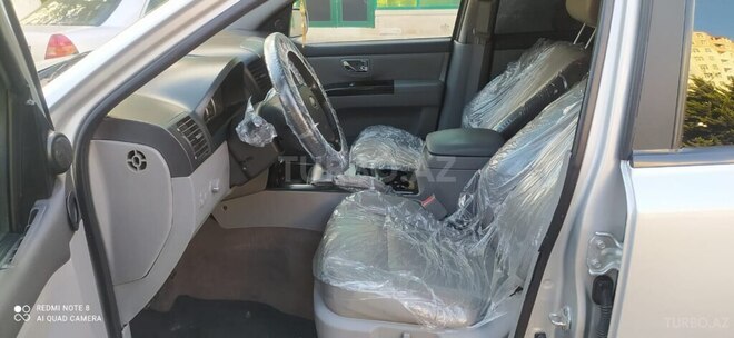 Kia Sorento 2007, 350,223 km - 2.5 l - Sumqayıt
