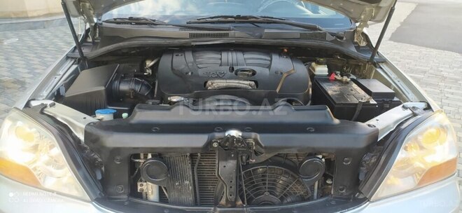 Kia Sorento 2007, 350,223 km - 2.5 l - Sumqayıt