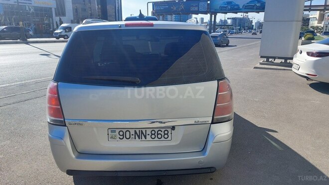 Opel Zafira 2006, 303,000 km - 2.2 л - Bakı