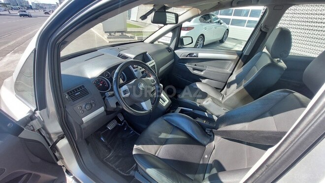 Opel Zafira 2006, 303,000 km - 2.2 л - Bakı