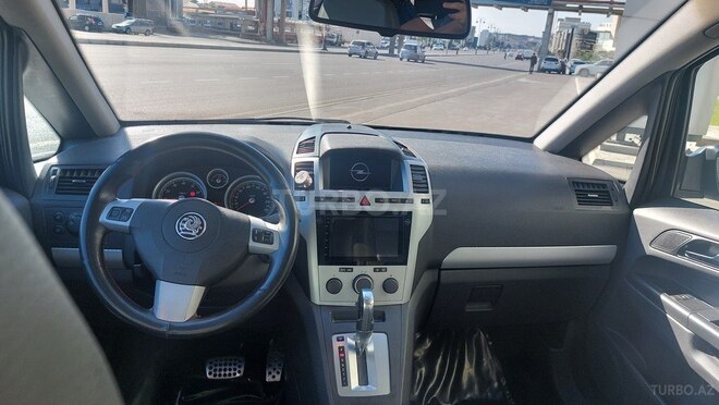 Opel Zafira 2006, 303,000 km - 2.2 л - Bakı
