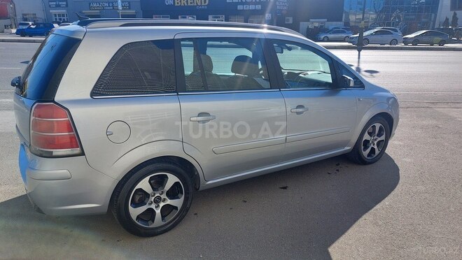 Opel Zafira 2006, 303,000 km - 2.2 л - Bakı