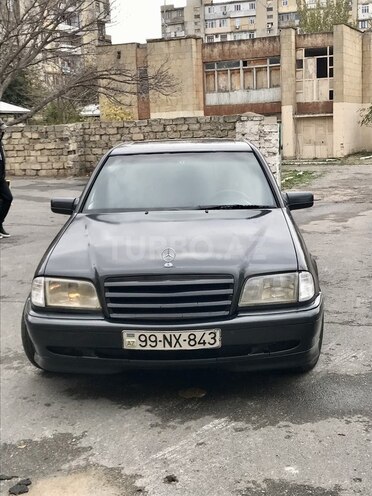 Mercedes C 180 1996, 468,000 km - 1.8 l - Bakı