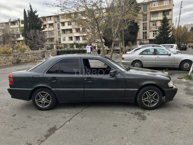 Mercedes C 180 1996, 468,000 km - 1.8 l - Bakı