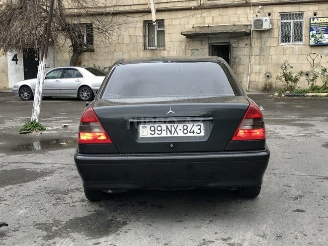 Mercedes C 180 1996, 468,000 km - 1.8 l - Bakı
