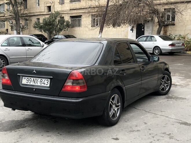Mercedes C 180 1996, 468,000 km - 1.8 l - Bakı