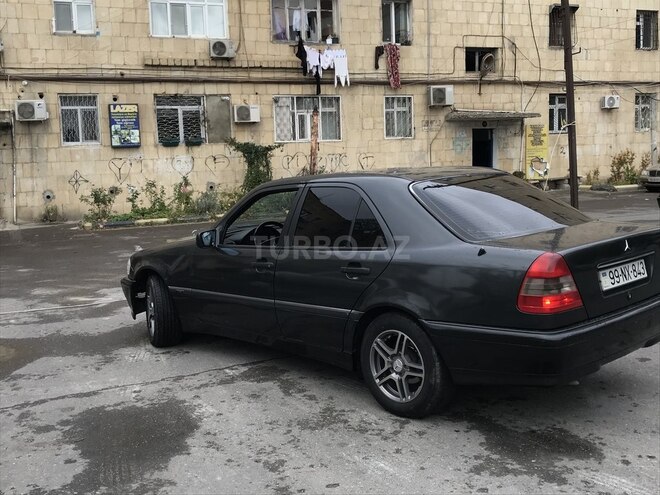 Mercedes C 180 1996, 468,000 km - 1.8 l - Bakı