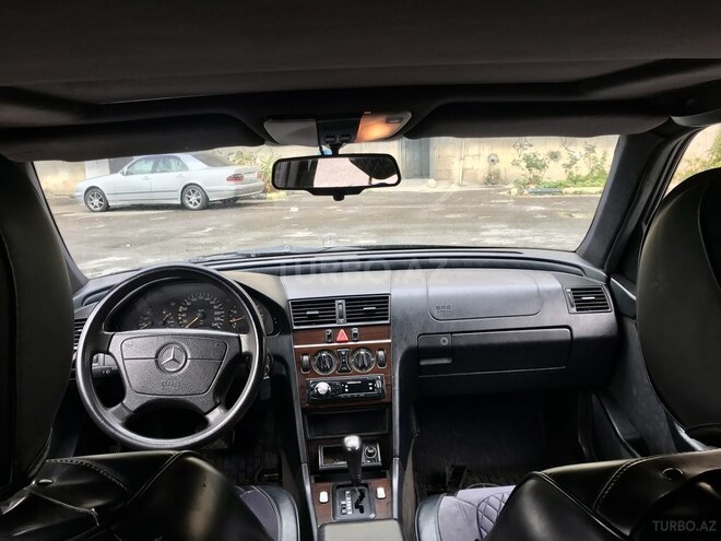 Mercedes C 180 1996, 468,000 km - 1.8 l - Bakı