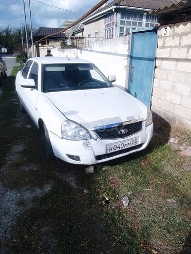LADA (VAZ) Priora 2011, 222,222 km - 1.6 l - Xaçmaz