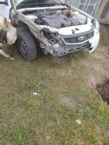 LADA (VAZ) Priora 2011, 222,222 km - 1.6 l - Xaçmaz