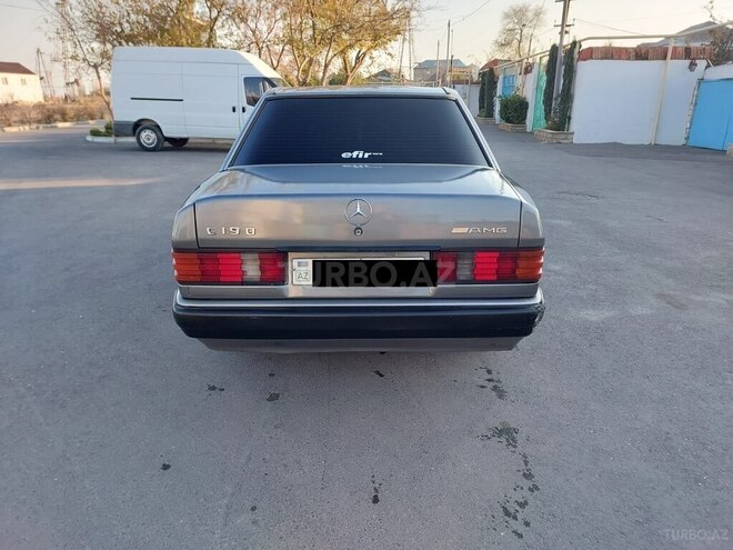 Mercedes 190 1992, 359,000 km - 2.0 л - Bakı