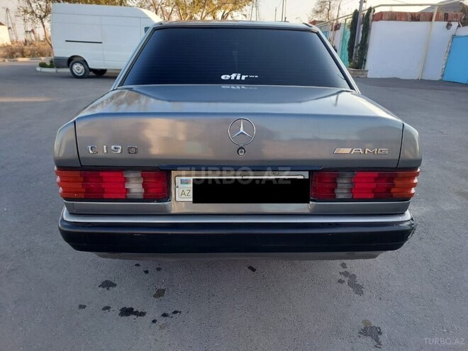 Mercedes 190 1992, 359,000 km - 2.0 л - Bakı