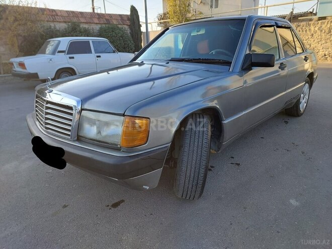 Mercedes 190 1992, 359,000 km - 2.0 л - Bakı