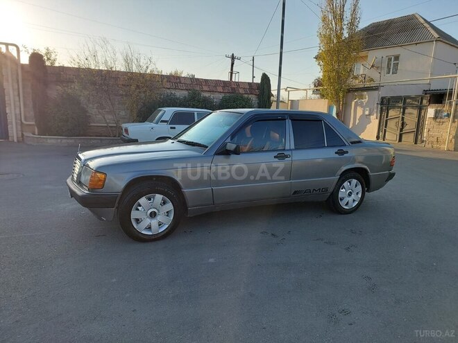 Mercedes 190 1992, 359,000 km - 2.0 л - Bakı