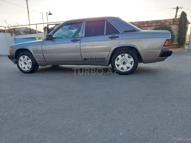 Mercedes 190 1992, 359,000 km - 2.0 л - Bakı
