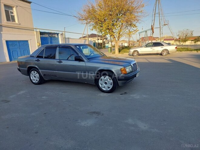 Mercedes 190 1992, 359,000 km - 2.0 л - Bakı