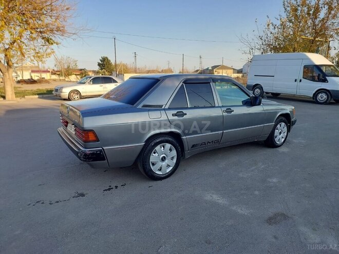 Mercedes 190 1992, 359,000 km - 2.0 л - Bakı