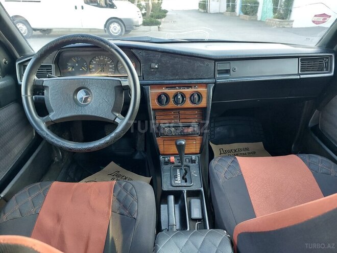Mercedes 190 1992, 359,000 km - 2.0 л - Bakı