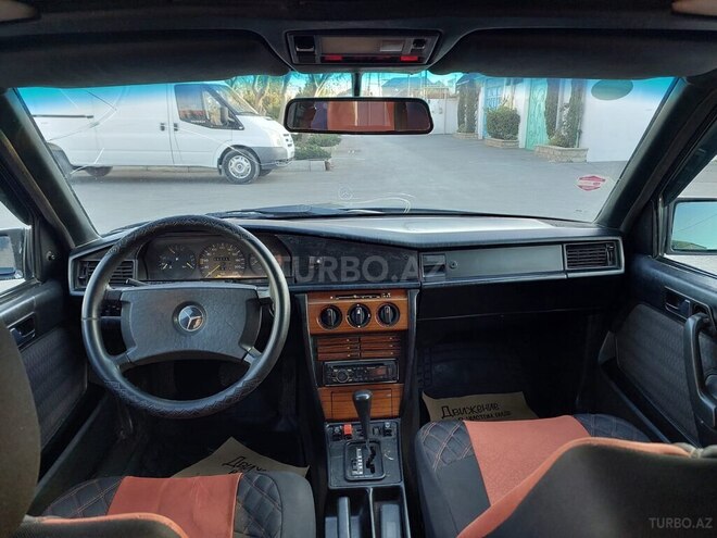 Mercedes 190 1992, 359,000 km - 2.0 л - Bakı