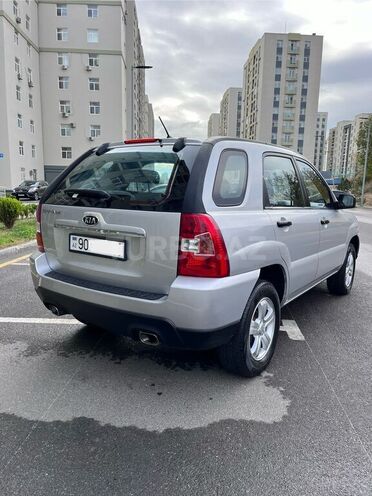 Kia Sportage 2008, 172,000 km - 2.0 l - Bakı