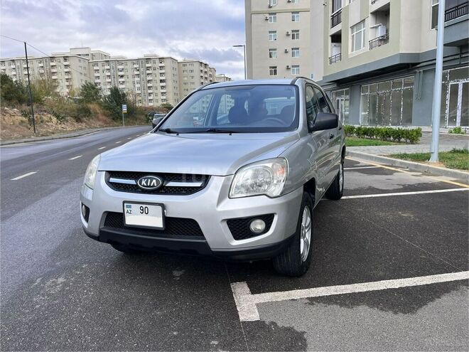 Kia Sportage 2008, 172,000 km - 2.0 l - Bakı
