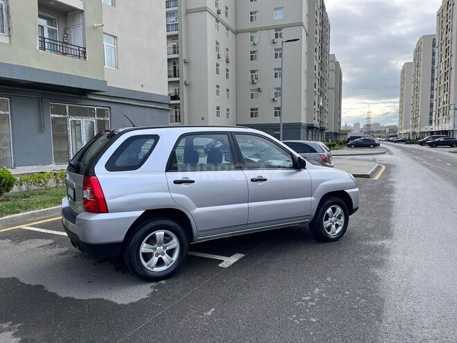 Kia Sportage 2008, 172,000 km - 2.0 l - Bakı