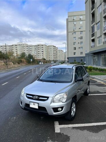 Kia Sportage 2008, 172,000 km - 2.0 l - Bakı