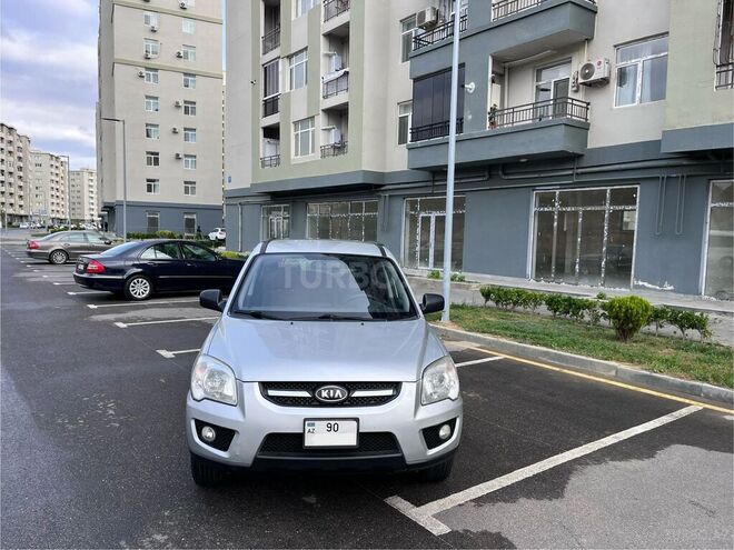 Kia Sportage 2008, 172,000 km - 2.0 l - Bakı