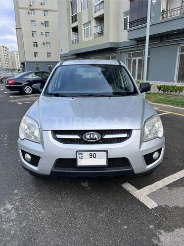 Kia Sportage 2008, 172,000 km - 2.0 l - Bakı